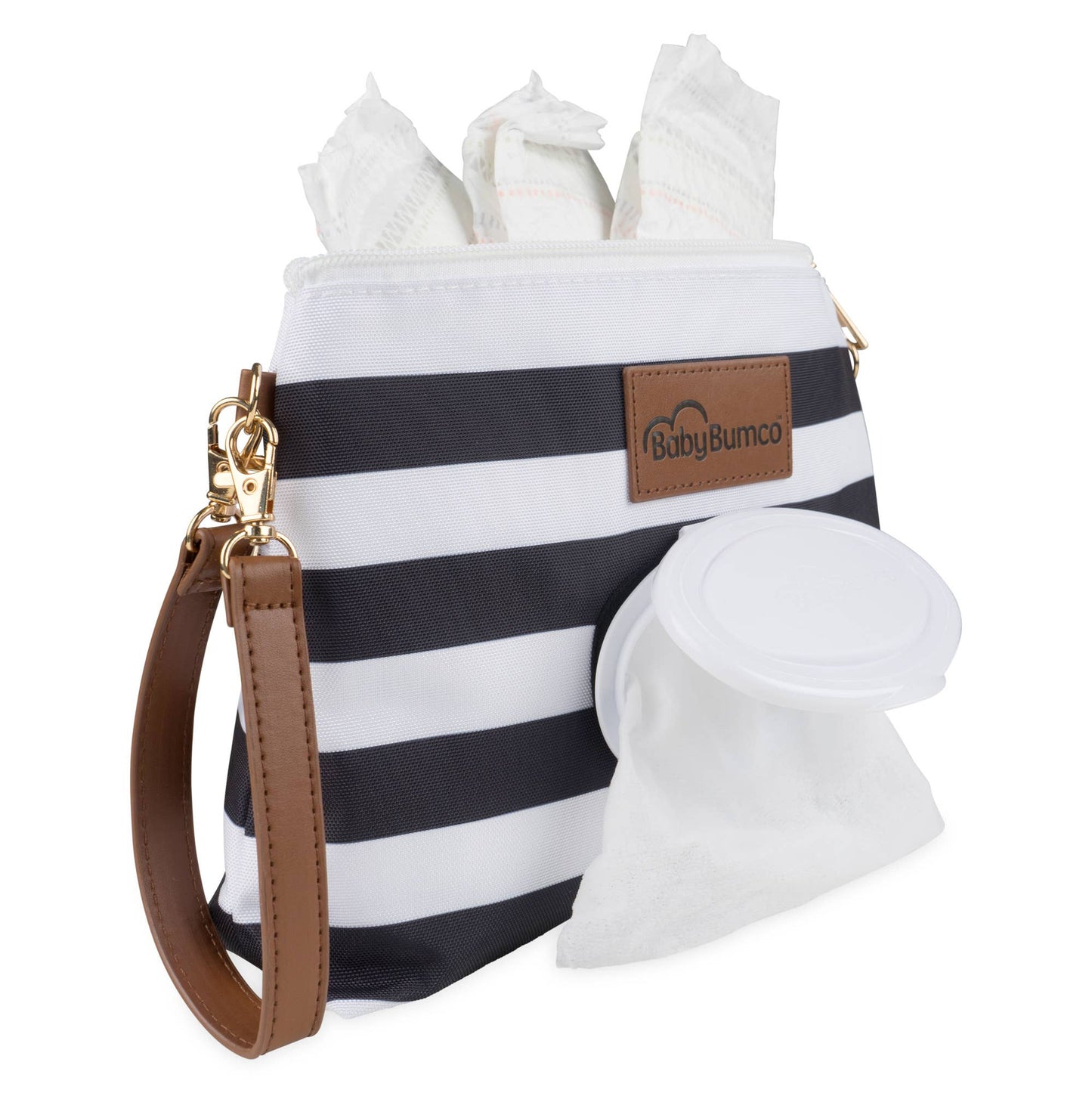 Bumco Diaper Clutch