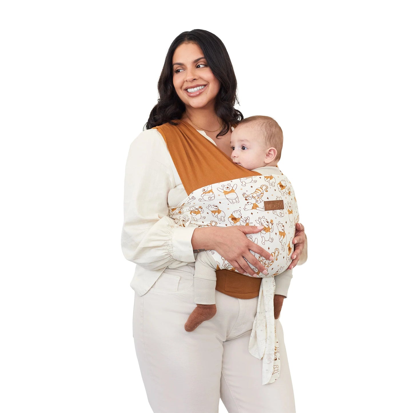 Moby Easy Wrap - Winnie the Pooh