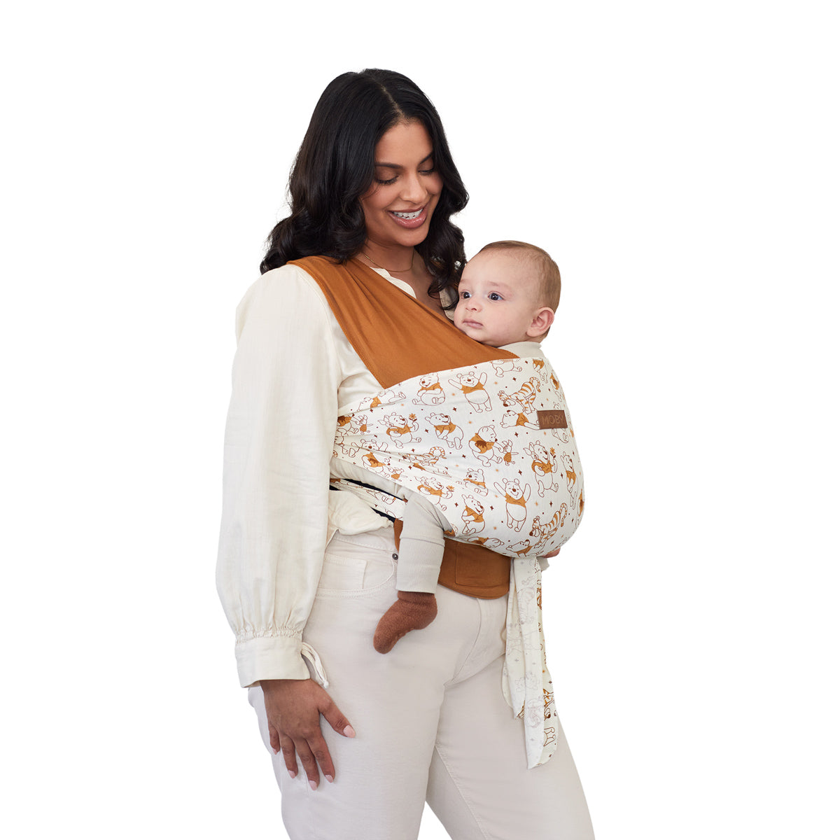 Moby Easy Wrap - Winnie the Pooh