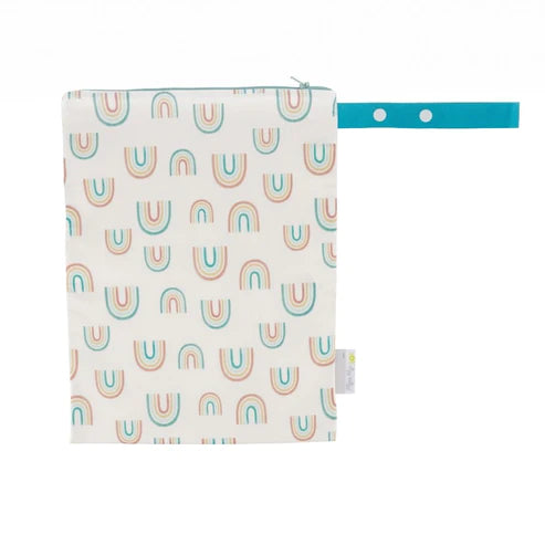 Travel Happens™ Medium Wet Bags - Over the Rainbow