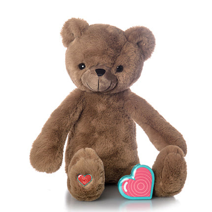 Large Heartbeat Bear