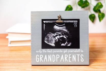 Grandparents Sonogram Frame