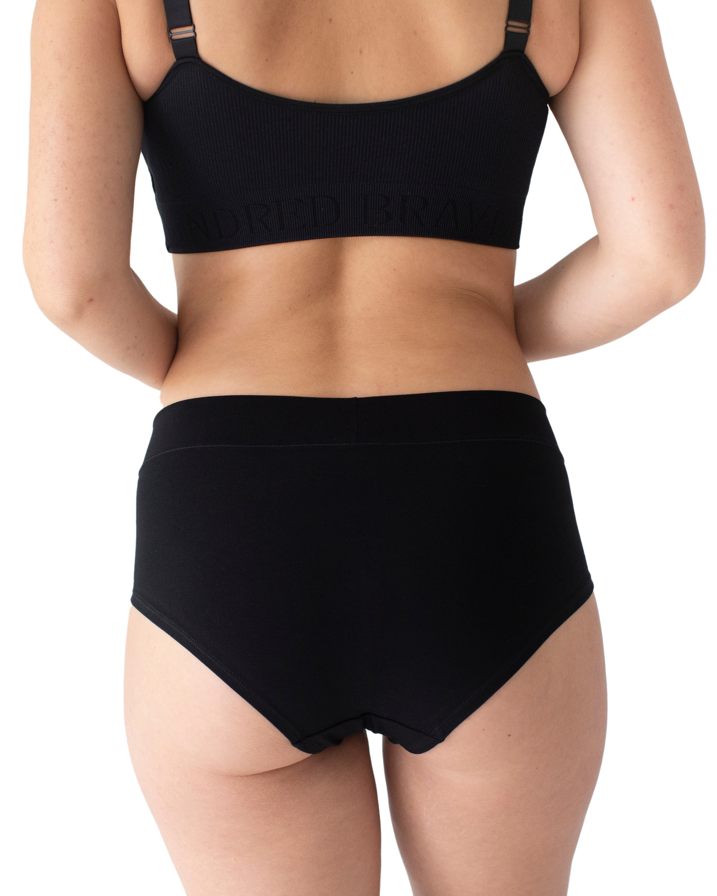 Bamboo Maternity & Postpartum Panties - 2 Pack