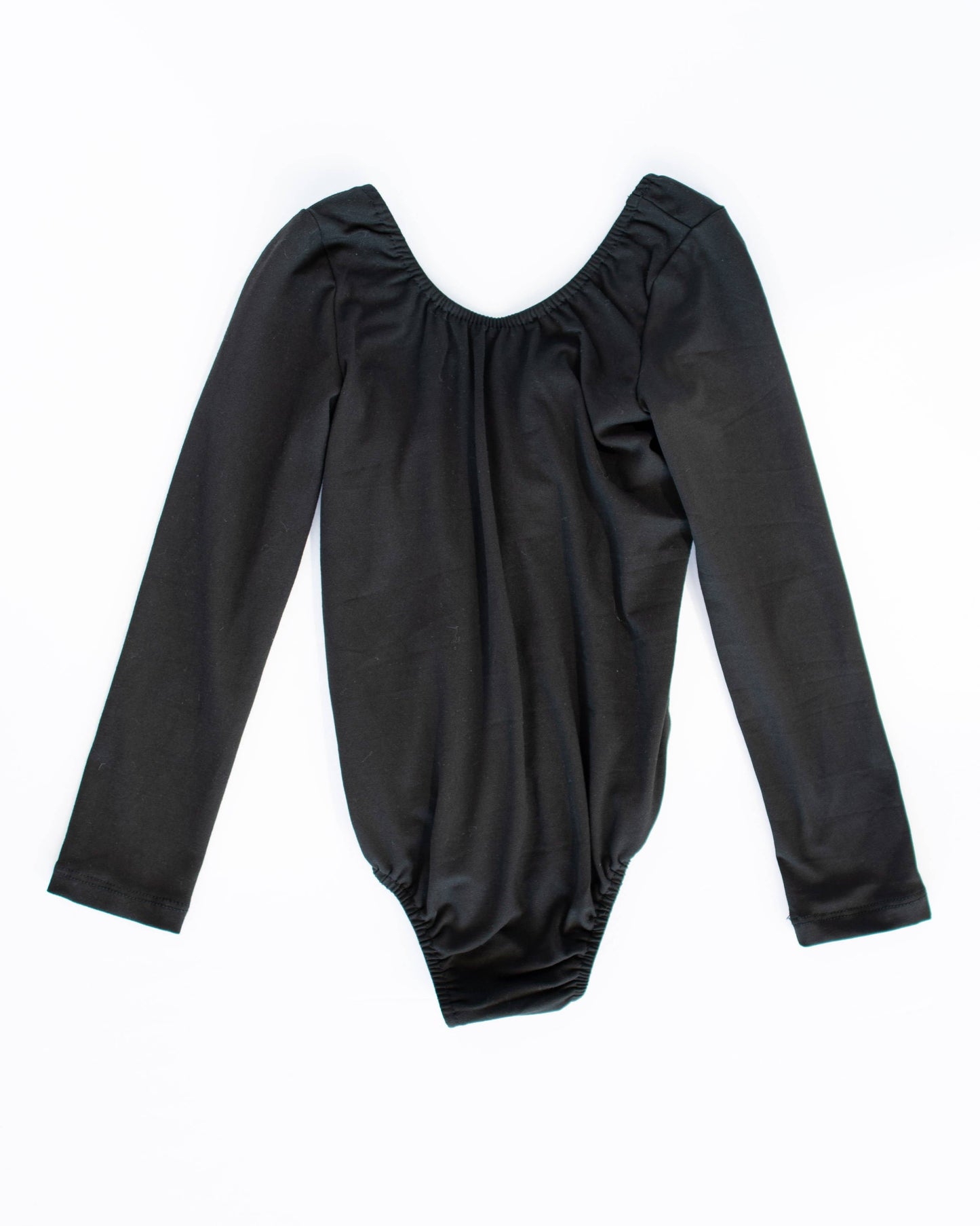 Livee Long Sleeve Leotard