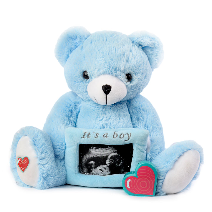 Large Heartbeat Bear