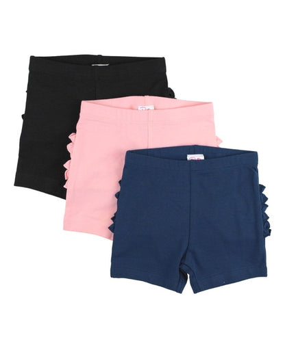 3-Pack Knit Playground Shorts