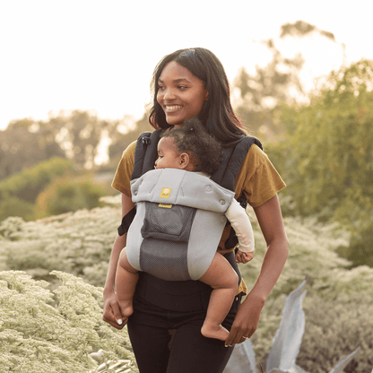 Complete Airflow Baby Carrier