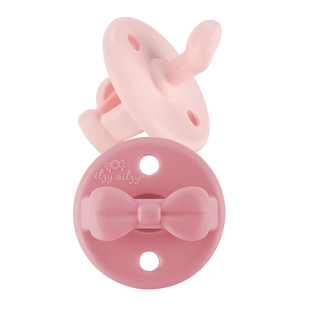 Sweetie Soother™ Orthodontic Pacifier Sets