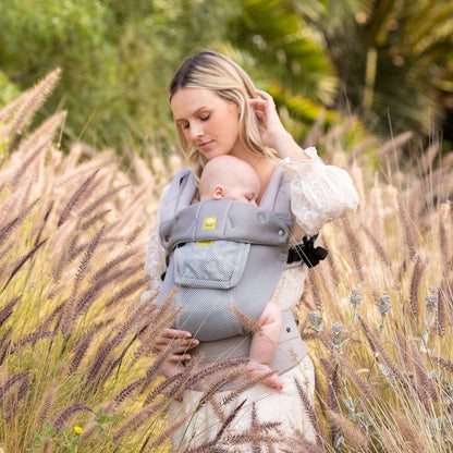 Complete Airflow Baby Carrier