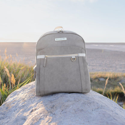 2-in-1 Provisions Backpack - Grey Matte