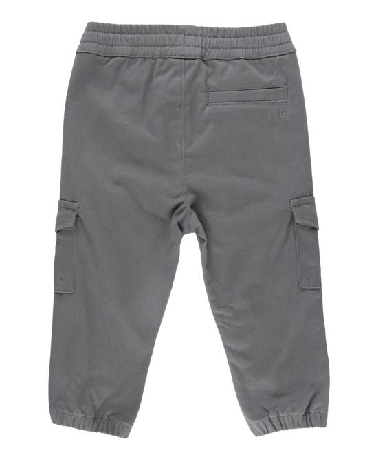 Slim Cargo Joggers