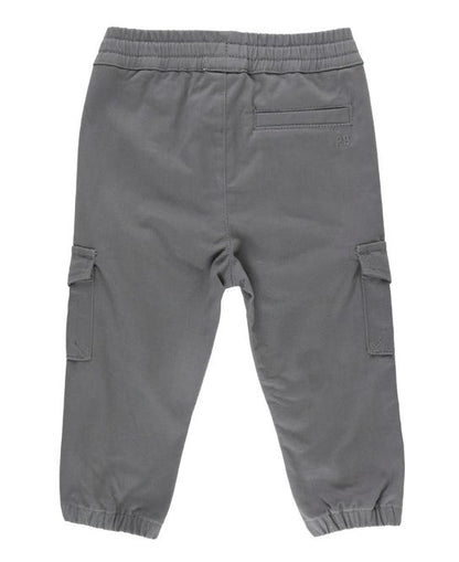 Slim Cargo Joggers