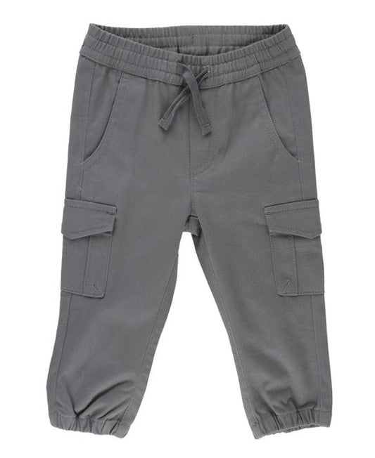 Slim Cargo Joggers