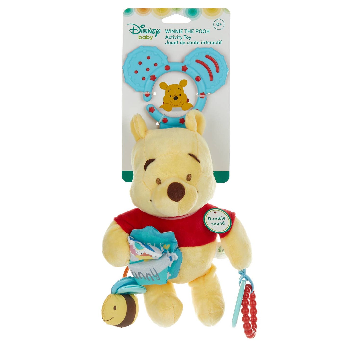 Disney Winnie the Pooh Activity Toy