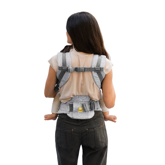 Complete All Seasons Baby Carrier