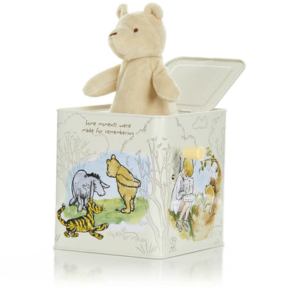 Disney Classic Pooh  Jack-In-The-Box