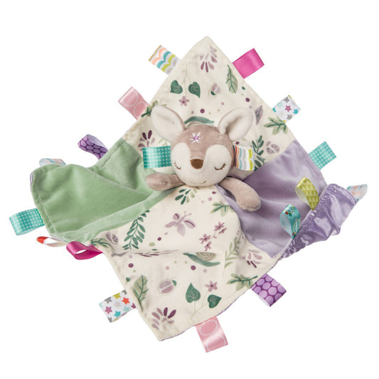 Taggies Character Blanket Flora Fawn