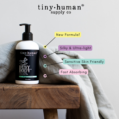 Busy Body™  Baby Lotion 8oz: Classic Baby