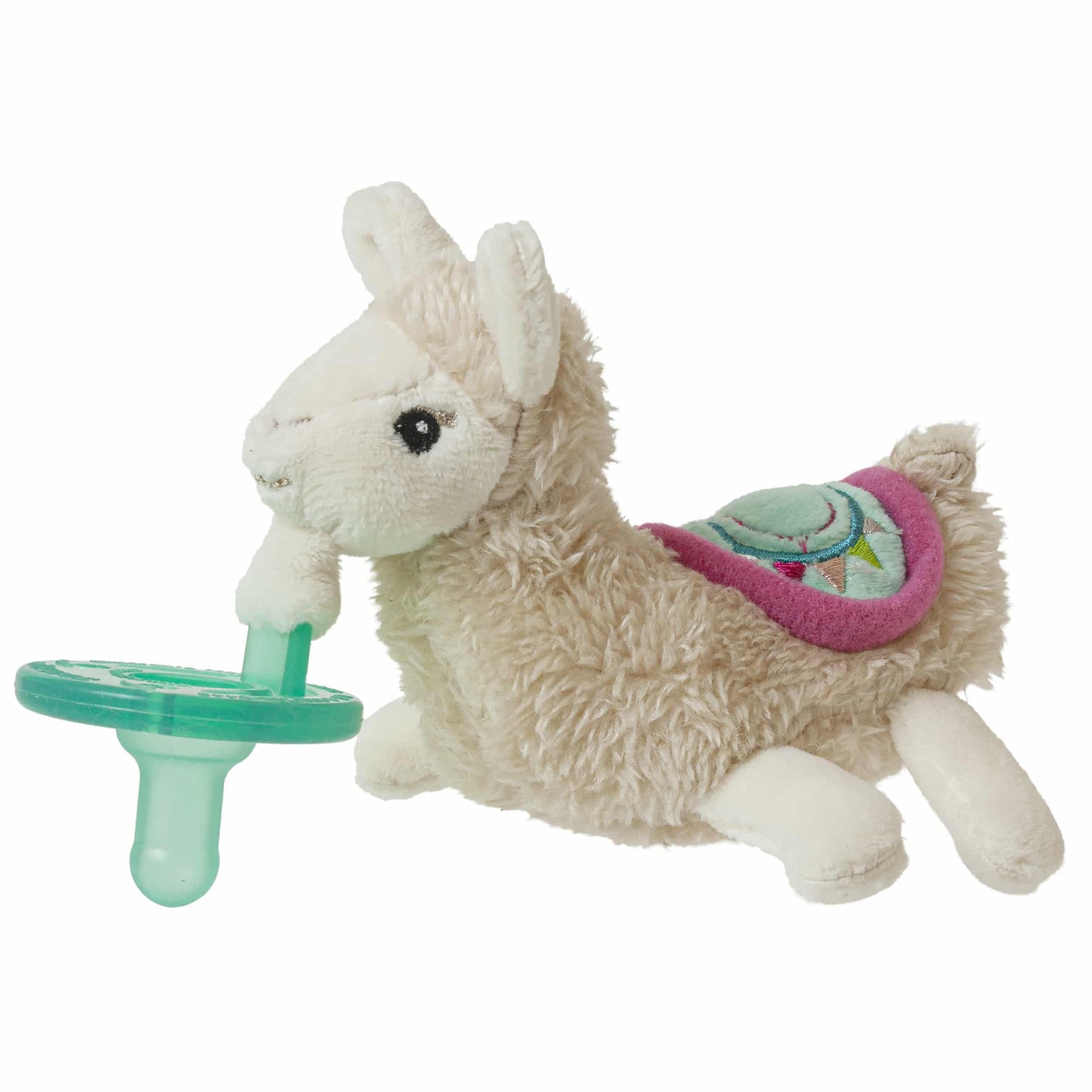 WubbaNub Pacifier Lily Llama