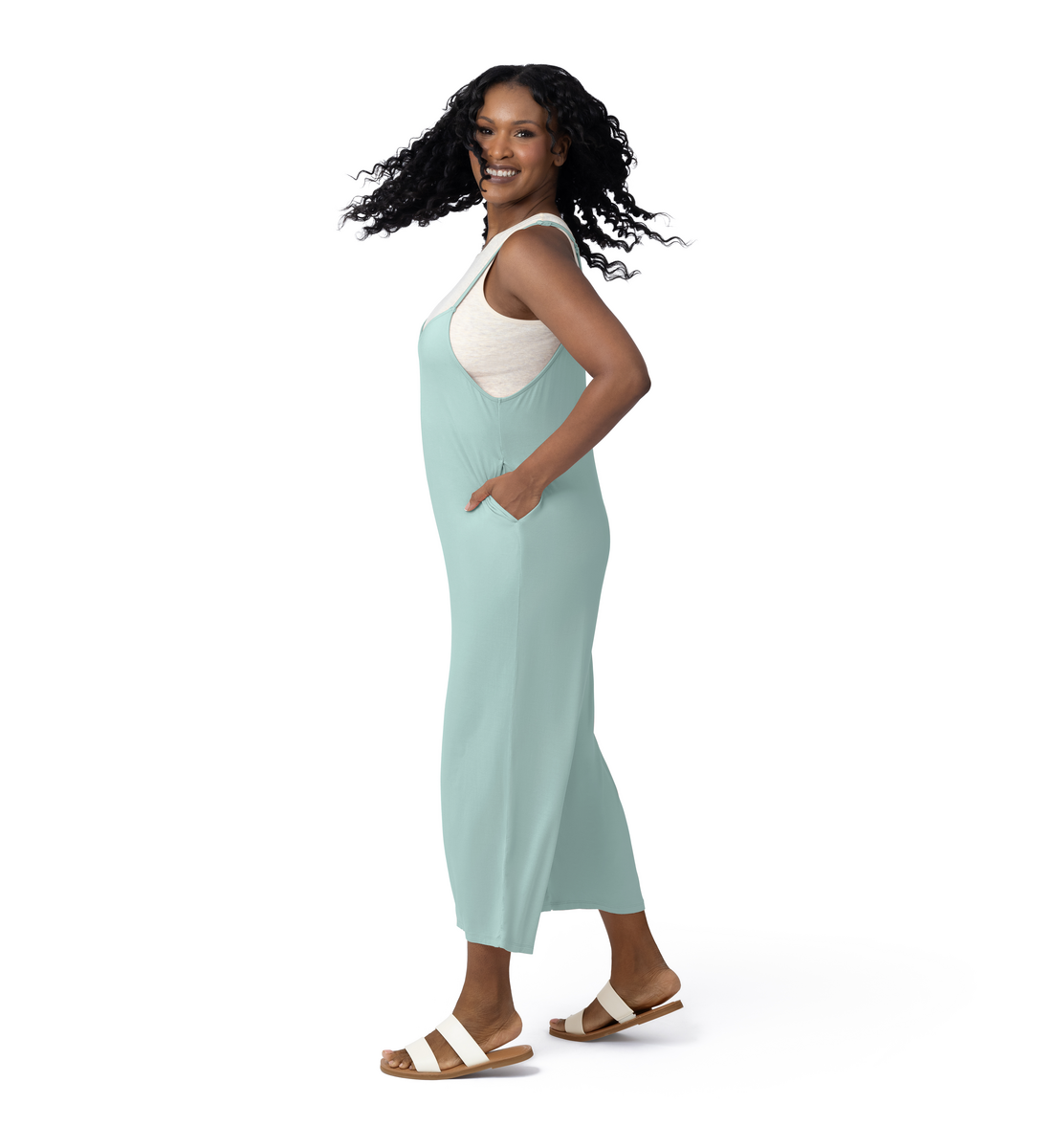 Charlie Maternity and Nursing Romper