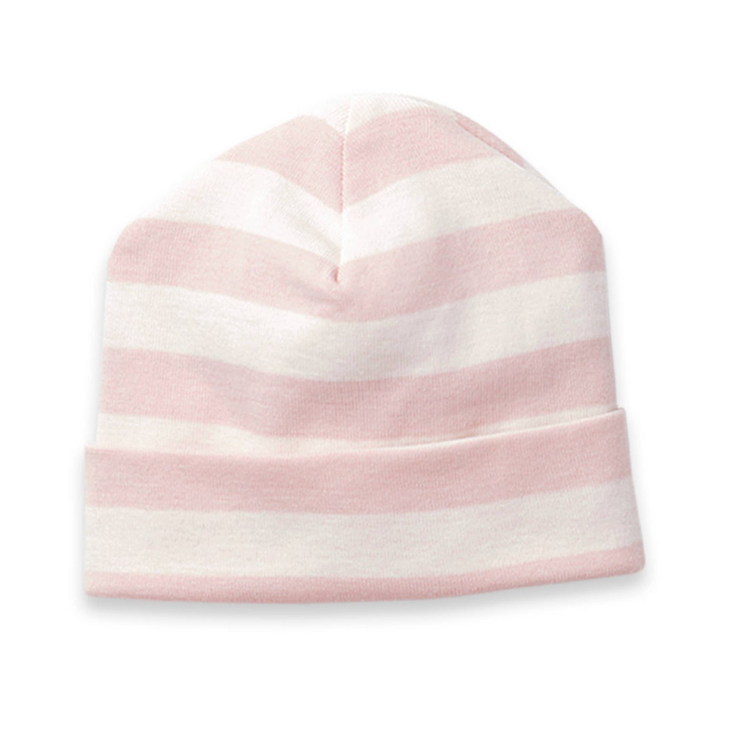 Baby's Striped Cotton Hats