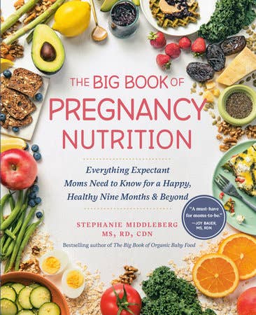 The Big Book of Pregnancy Nutrition