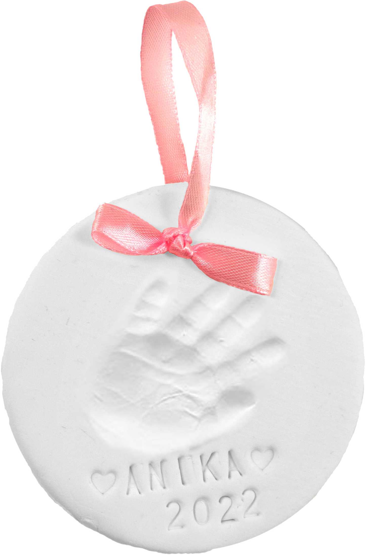 Baby Prints Keepsake Ornament Kit