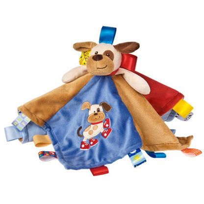 Taggies Character Blanket Buddy Dog