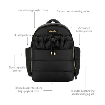 Dream Backpack™ Sapphire Starlight