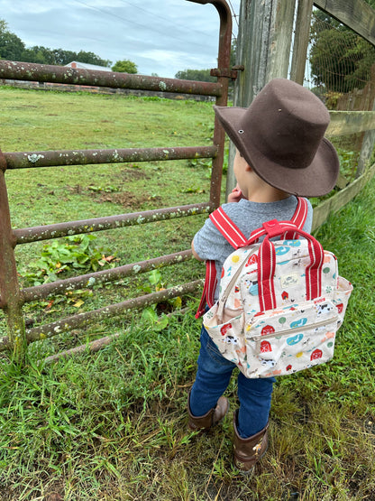 Itzy Bitzy Backpack