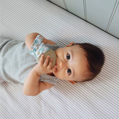 Itzy Mitt™ Silicone Teething Mitts