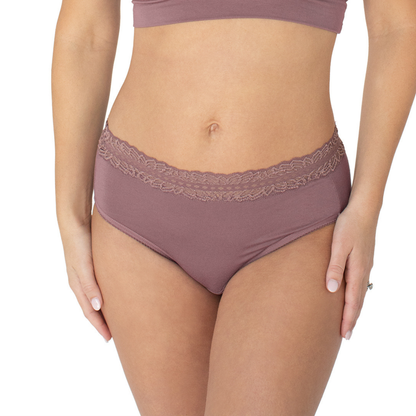 High-Waisted Postpartum Recovery Panties (5 Pack)