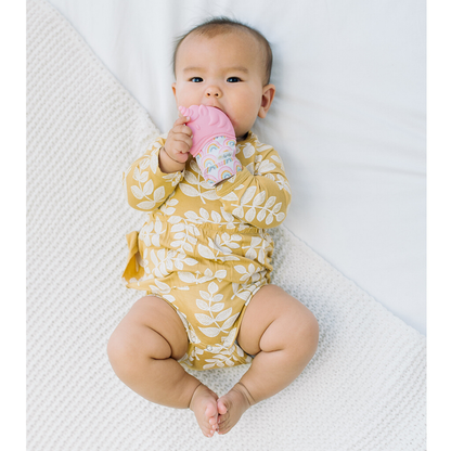 Itzy Mitt™ Silicone Teething Mitts