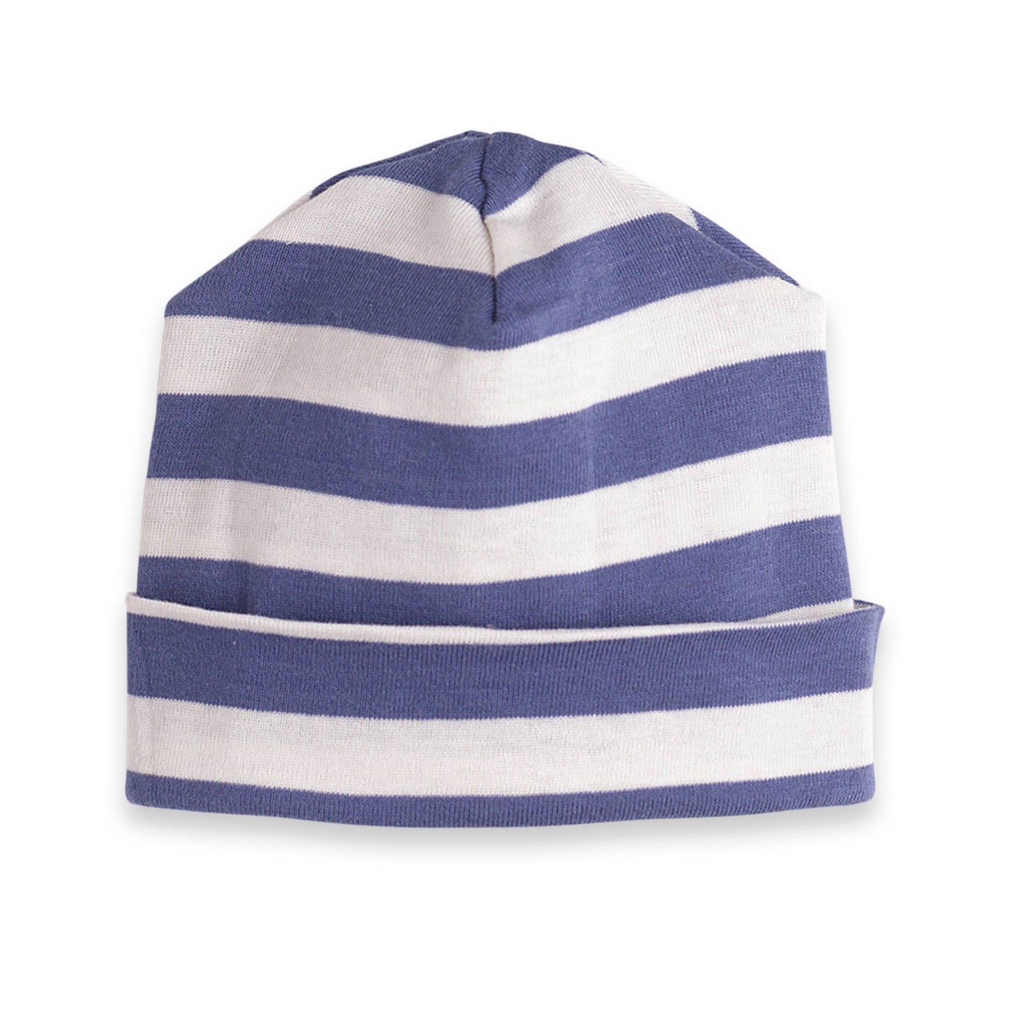 Baby's Striped Cotton Hats