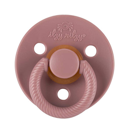 Itzy Soother™ Natural Rubber Paci Sets