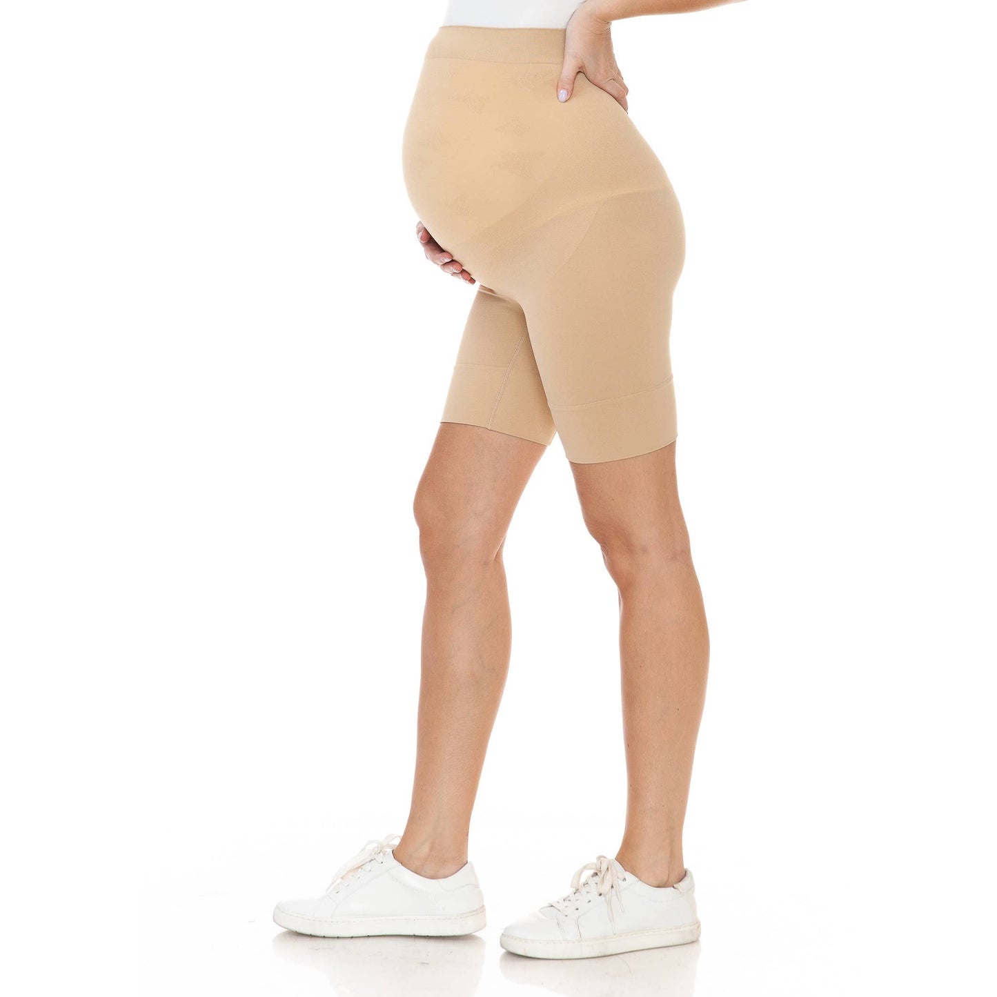 Seamless Maternity Shorts