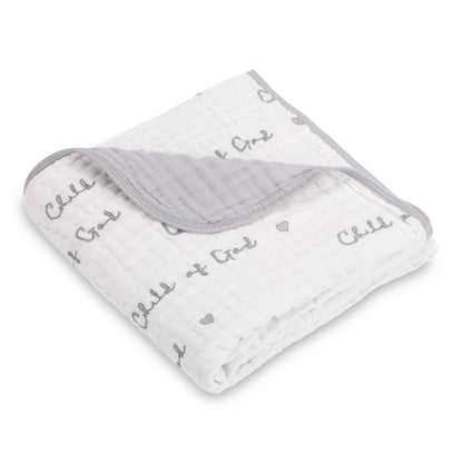 Child Of God Baby Toddler Quilt