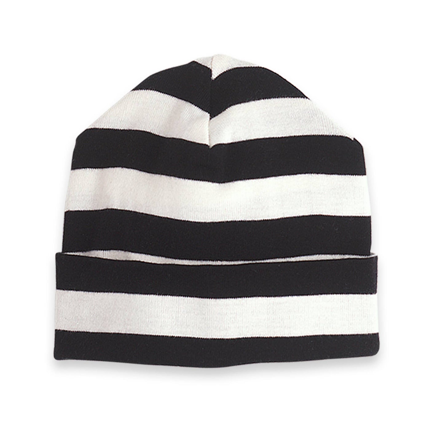 Baby's Striped Cotton Hats