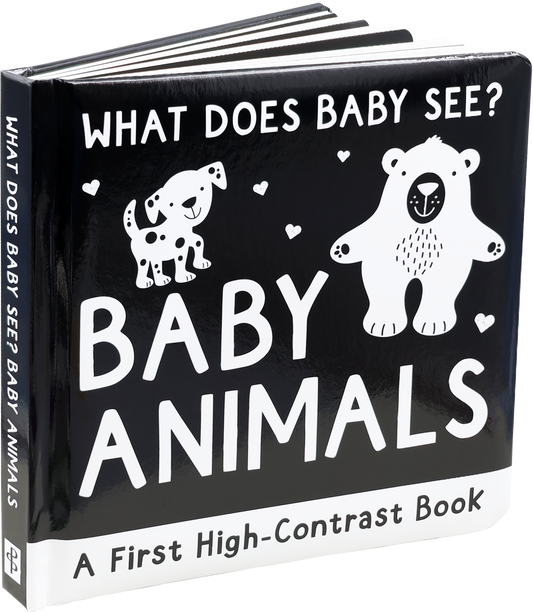 What Does Baby See? - Baby Animals