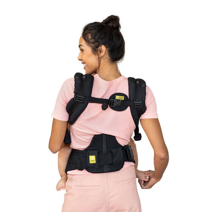 Complete Airflow Baby Carrier