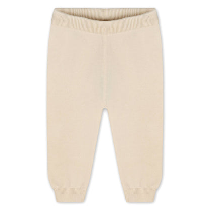 Pocket Sweater Knit Baby Legging Pants (Organic Cotton)