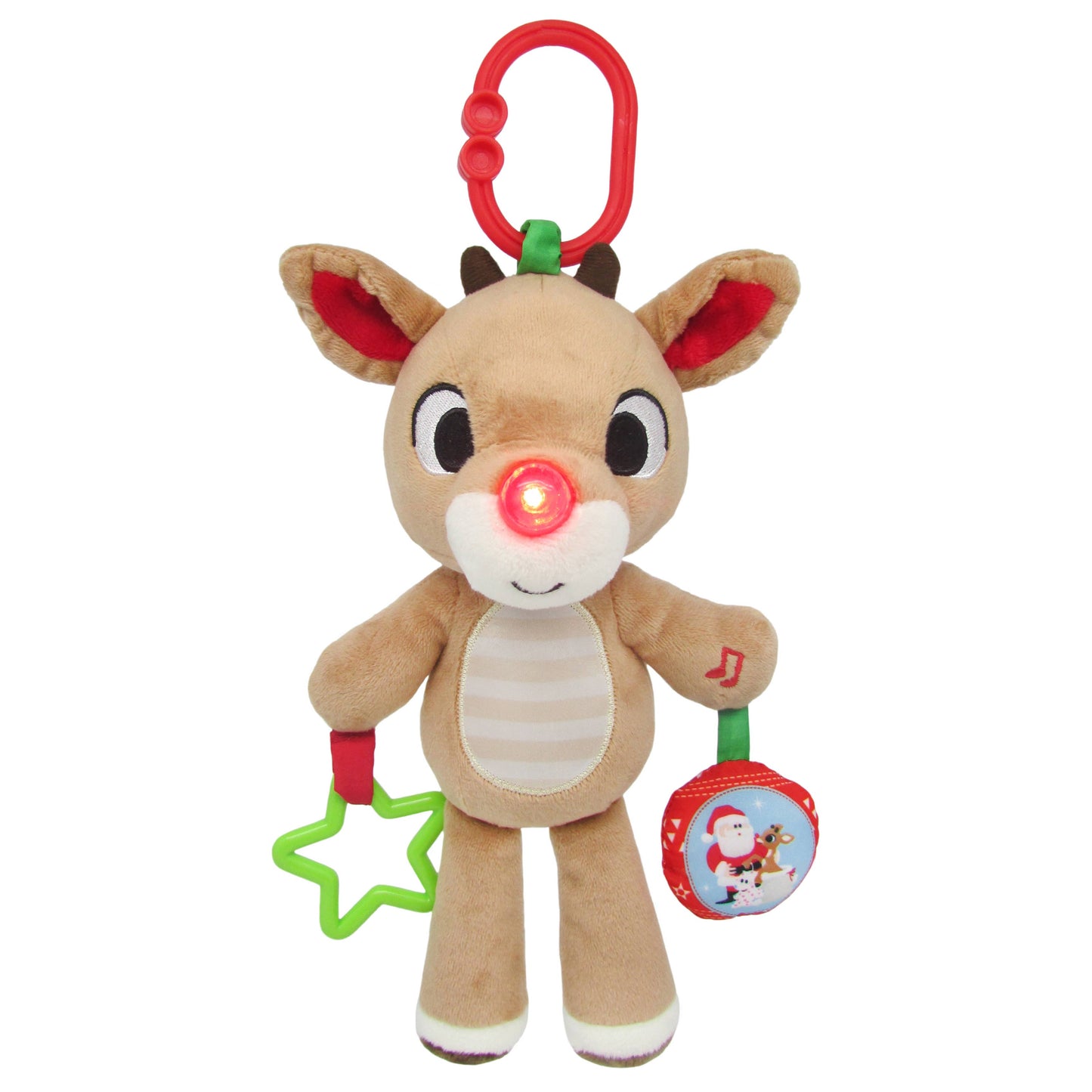 Rudolph Activity Toy