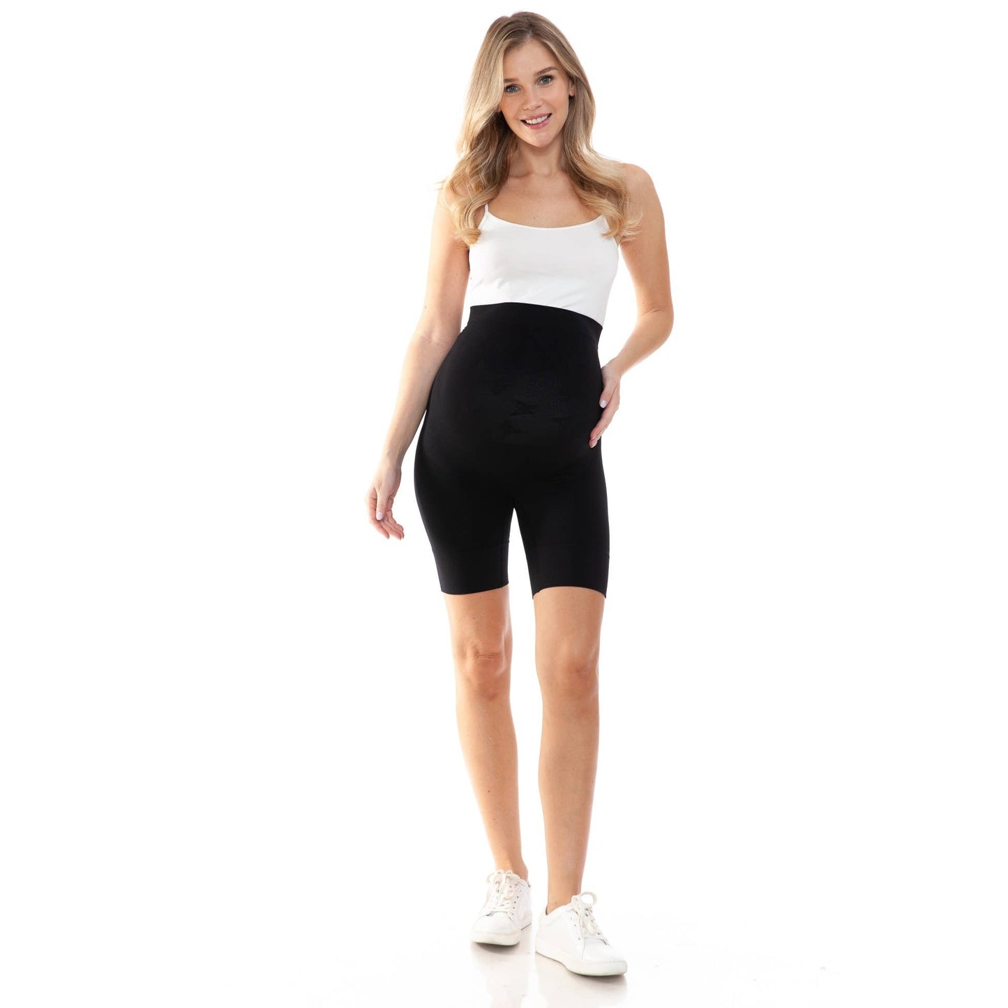 Seamless Maternity Shorts