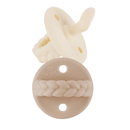 Sweetie Soother™ Orthodontic Pacifier Sets