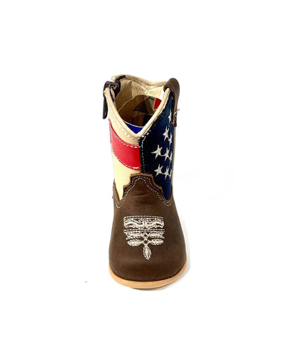 American Stars Bootie - Baby & Toddler