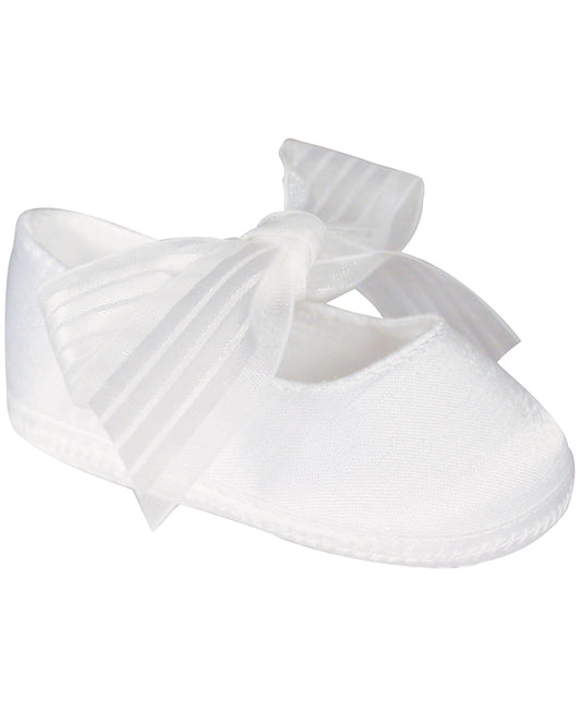 "Ava" Crib Shoes Wiggle Size