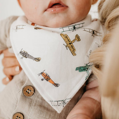 Bandana Bibs - Ace