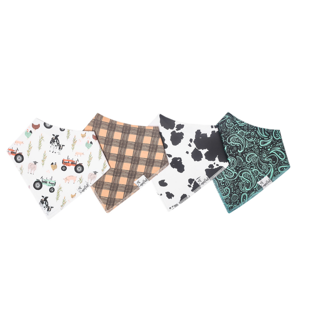 Bandana Bibs - Jo