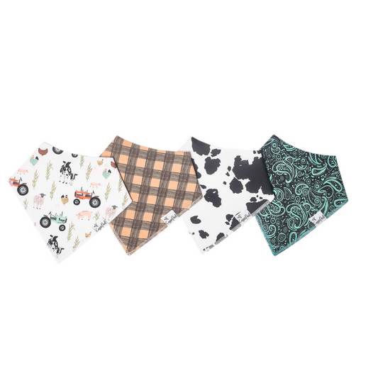 Bandana Bibs - Jo