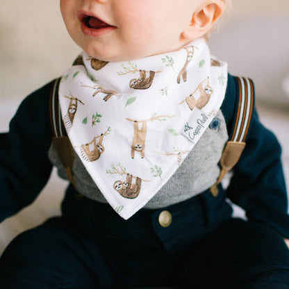 Bandana Bibs - Noah